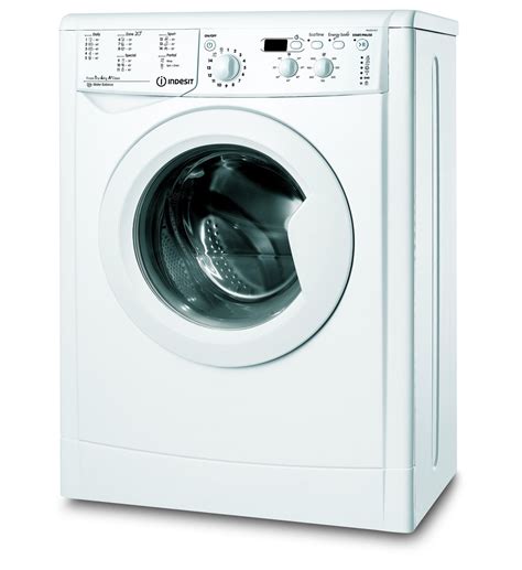 Manual Indesit IWUD 41051 C ECO EU Washing Machine.